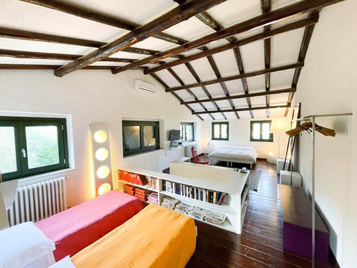 Bed & Breakfast La Casa Del Poeta - Pergusa Enna