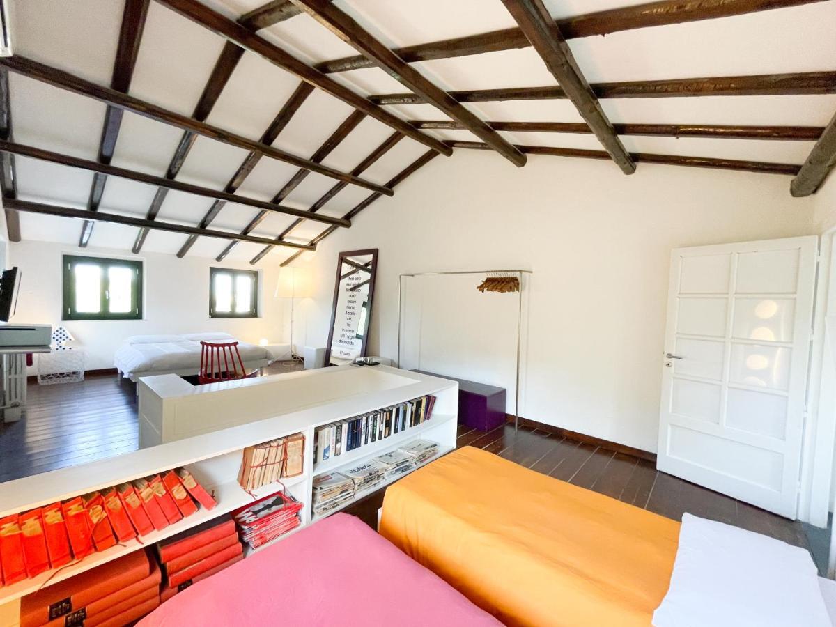 La Casa Del Poeta - Pergusa Bed & Breakfast Enna