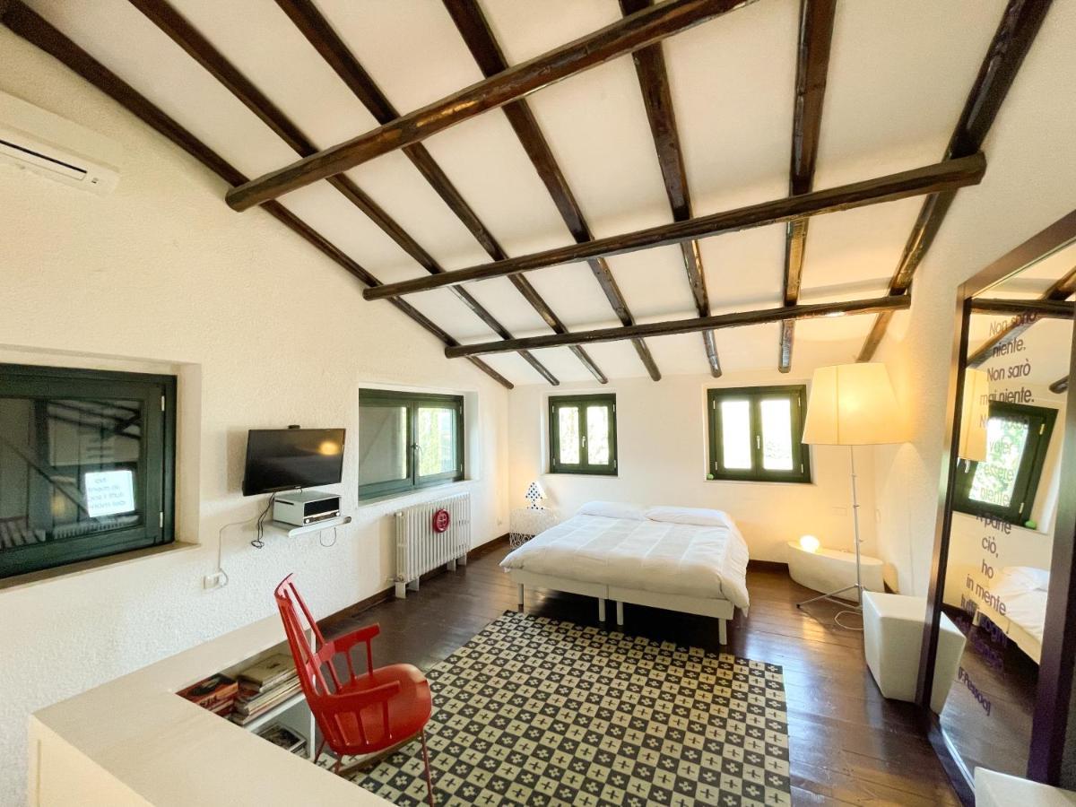 Bed & Breakfast La Casa Del Poeta - Pergusa Enna