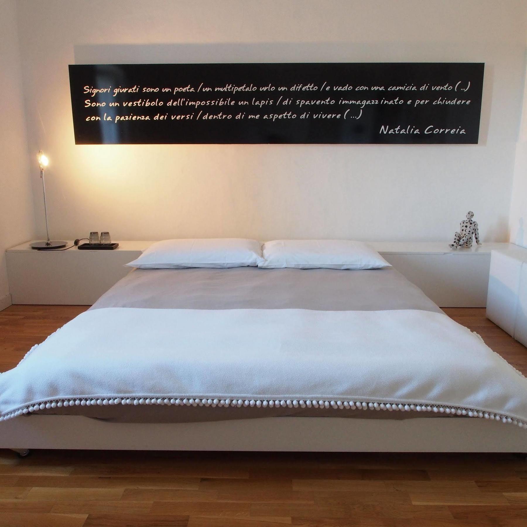 La Casa Del Poeta - Pergusa Bed & Breakfast Enna