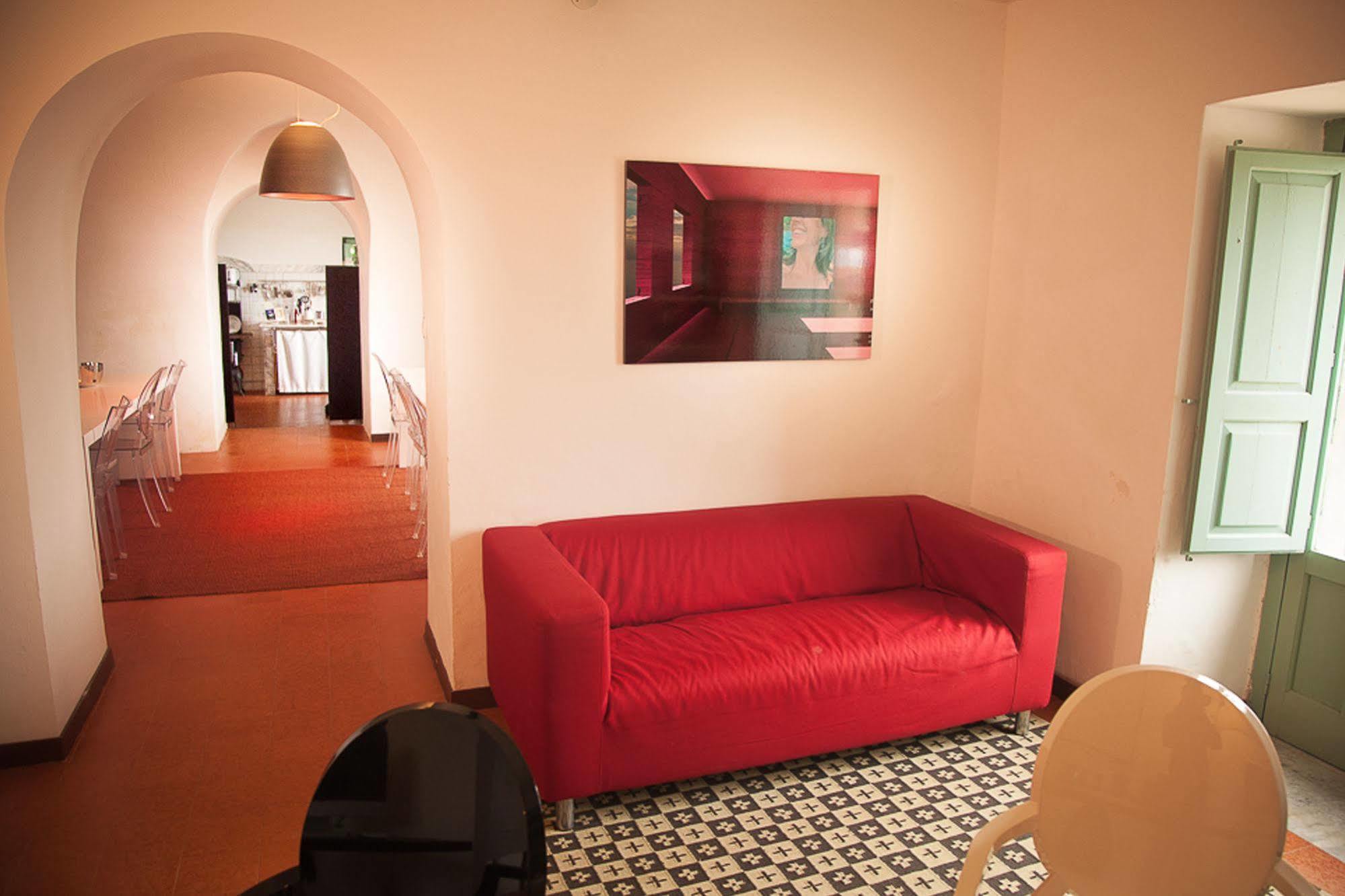 La Casa Del Poeta - Pergusa 3*